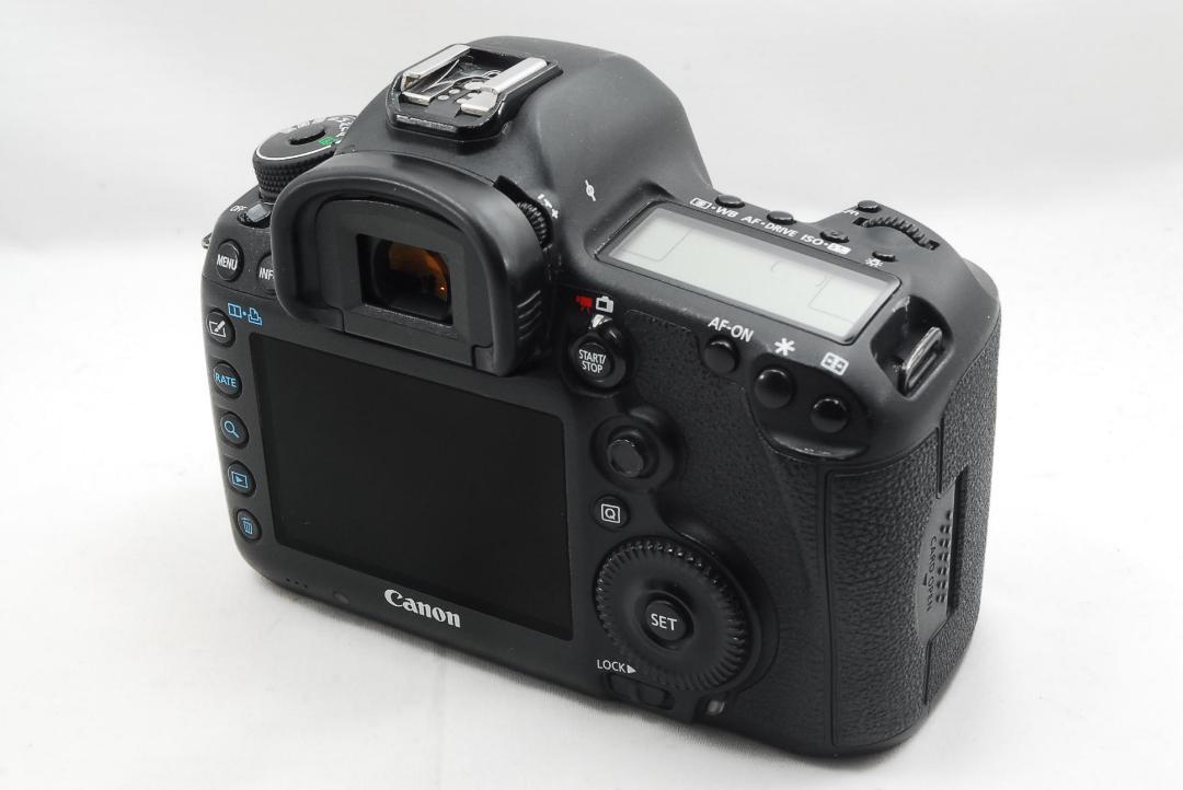キャノン EOS 5D Mark Ⅲ &バッテリーグリップ BG-E11 359