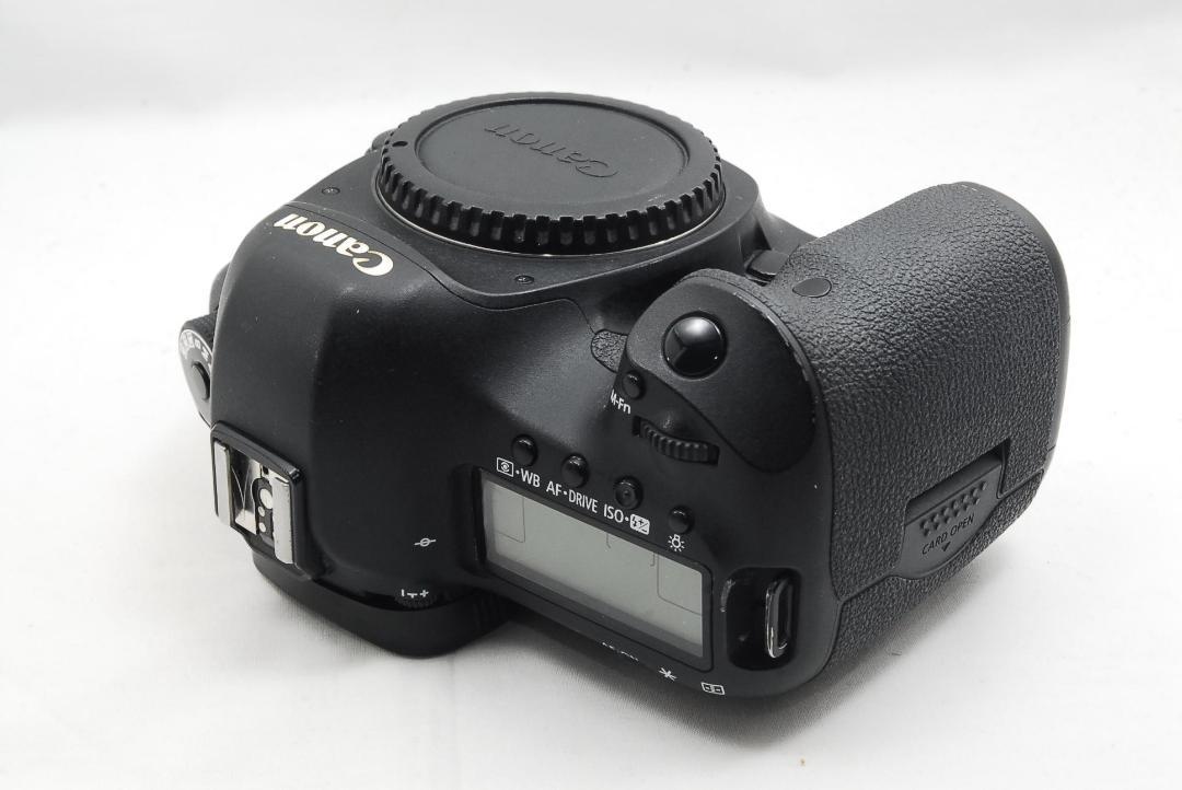 キャノン EOS 5D Mark Ⅲ &バッテリーグリップ BG-E11 359