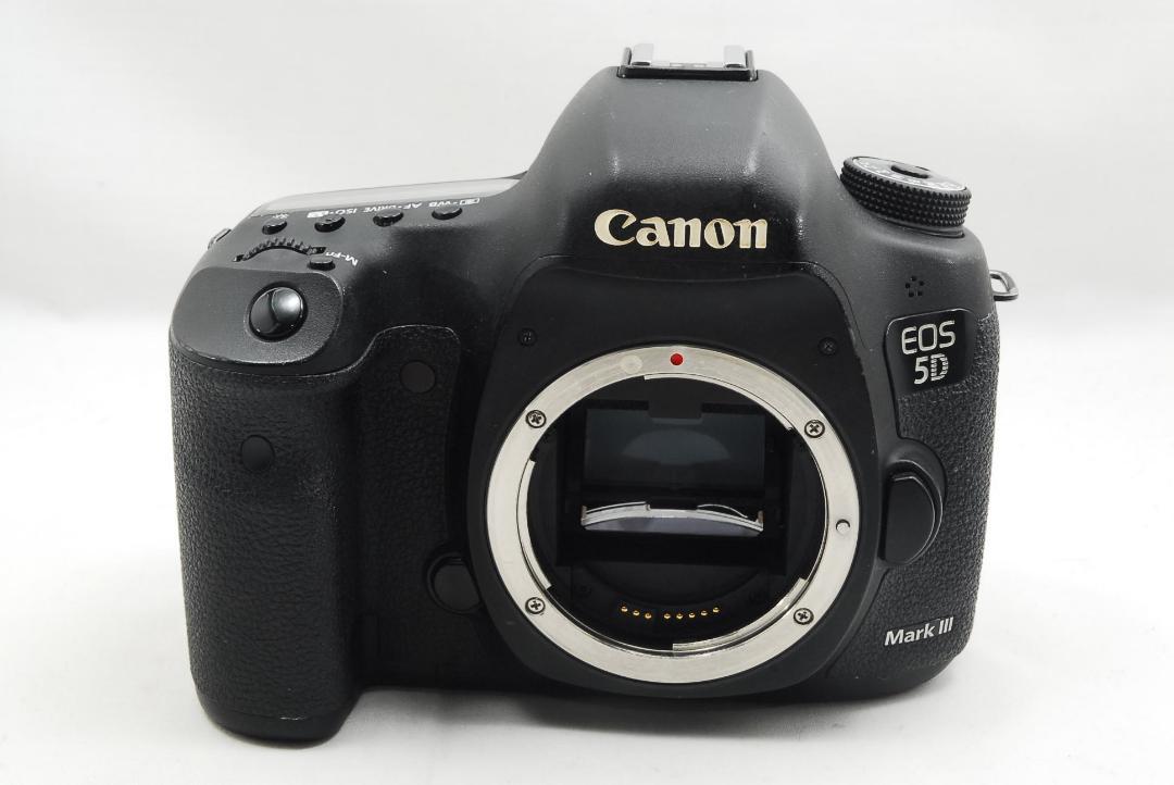キャノン EOS 5D Mark Ⅲ &バッテリーグリップ BG-E11 359