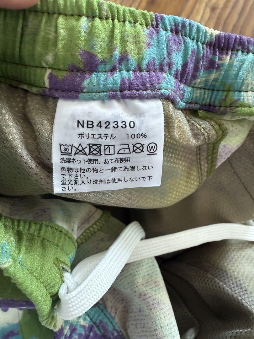 THE NORTH FACE ALOHA VENT SHORT XLサイズ