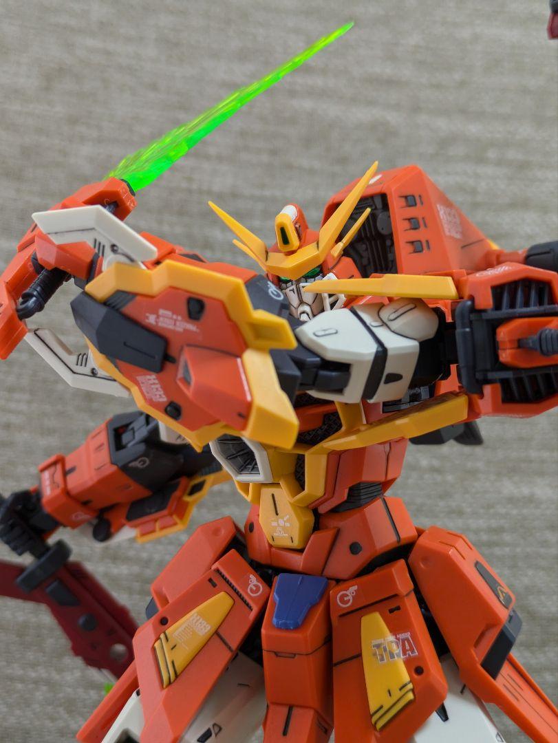 FULL MECHANICS 1/100 ソードカラミティガンダム