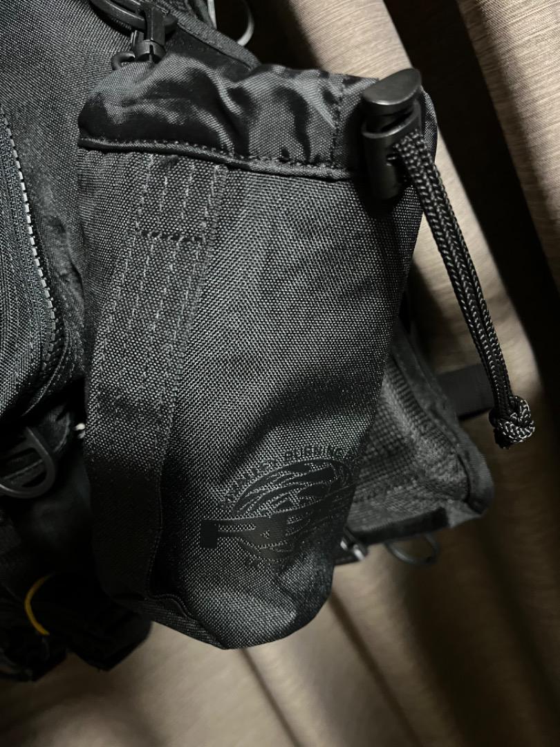 RBB ウェーディングベストLIMITED おまけ（ターポリンポーチミニ