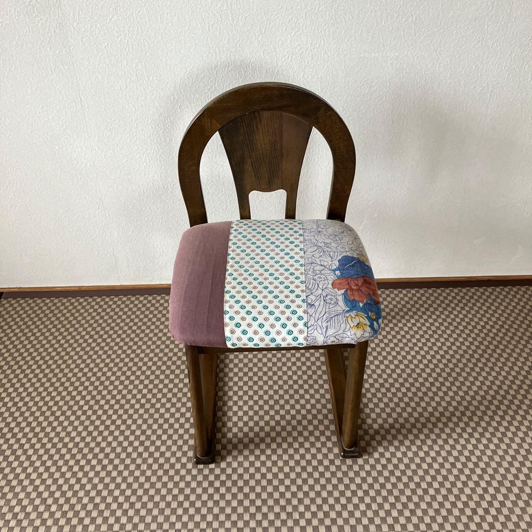 ダークブラウン ドレッサー・鏡台