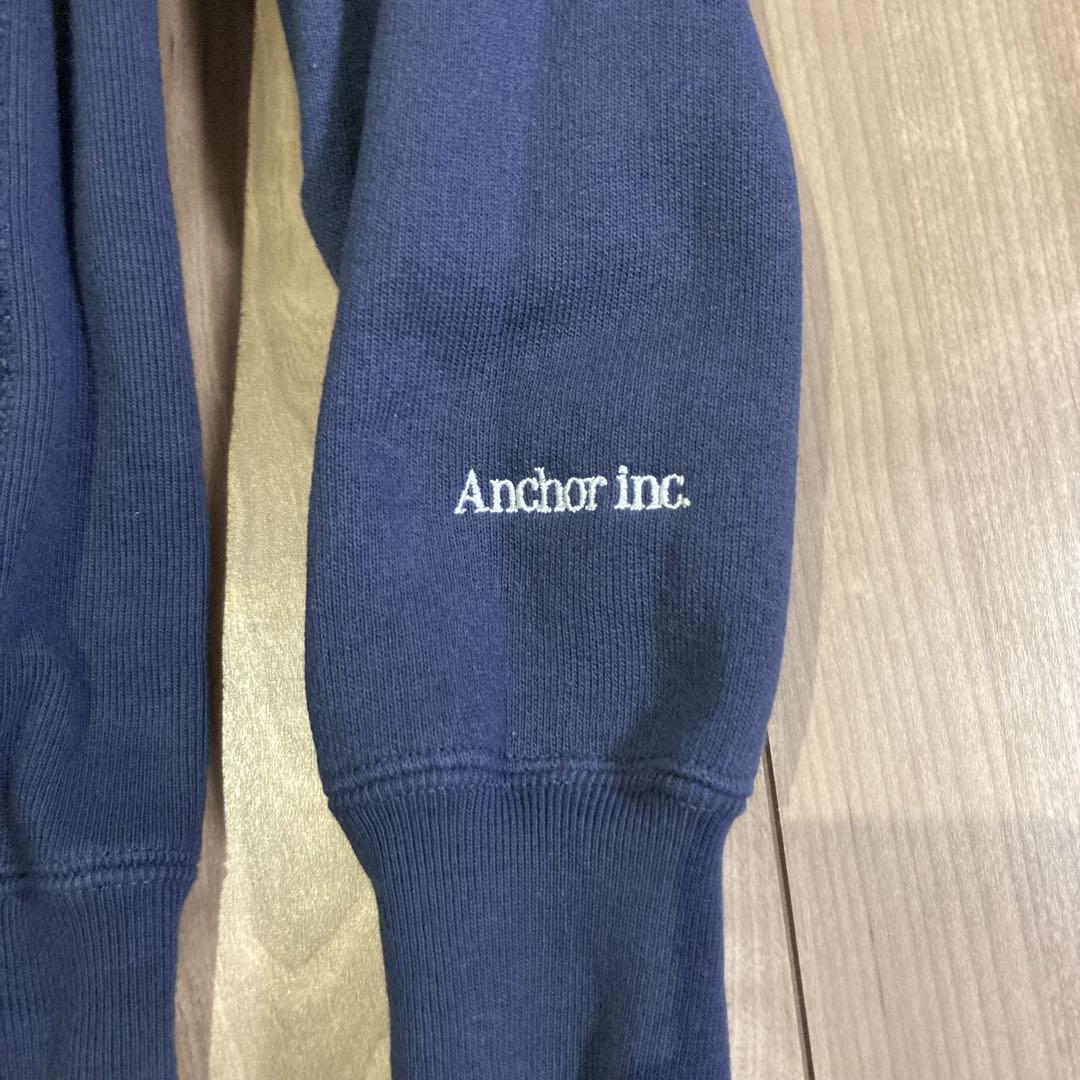 Mercedes Anchor inc champion スウェット