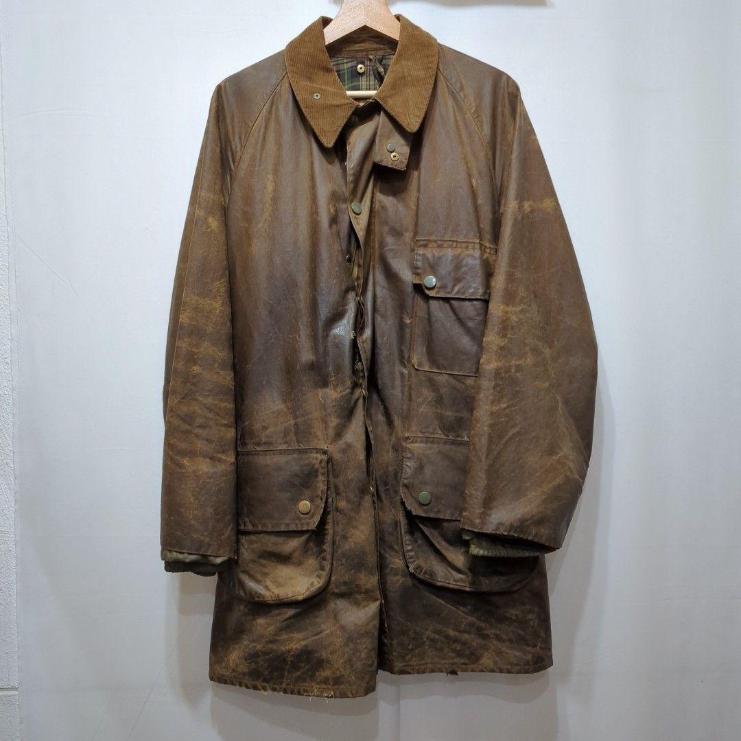 バブアー Barbour ソルウェイジッパー 1ワラント オイルドジャケット 59,400円