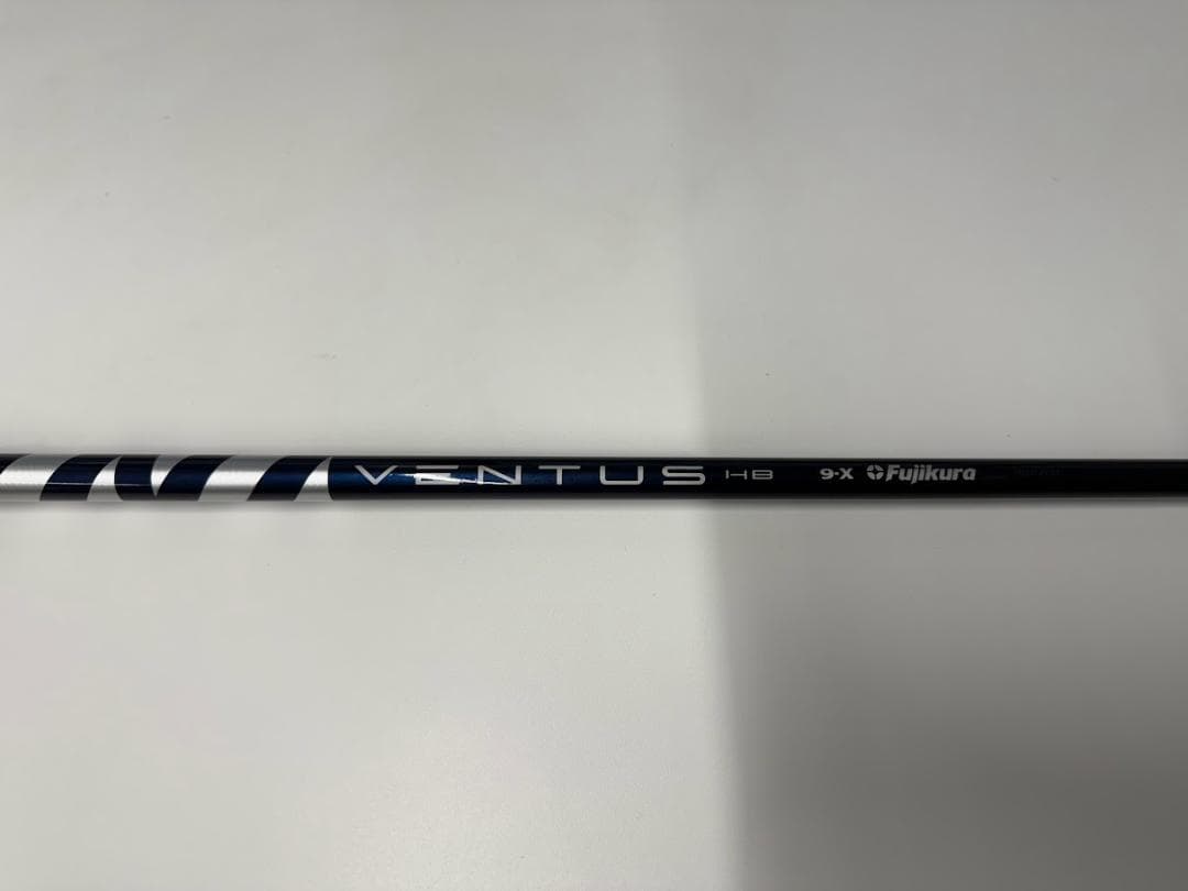 フジクラ ベンタスブルー ハイブリッド 9X キャロウェイ用 40インチフジクラシャフト