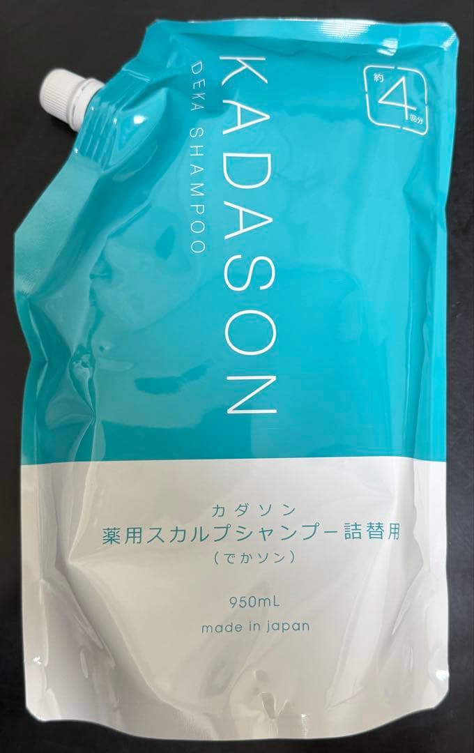 KADASON DEKA SHAMPOO 950mL