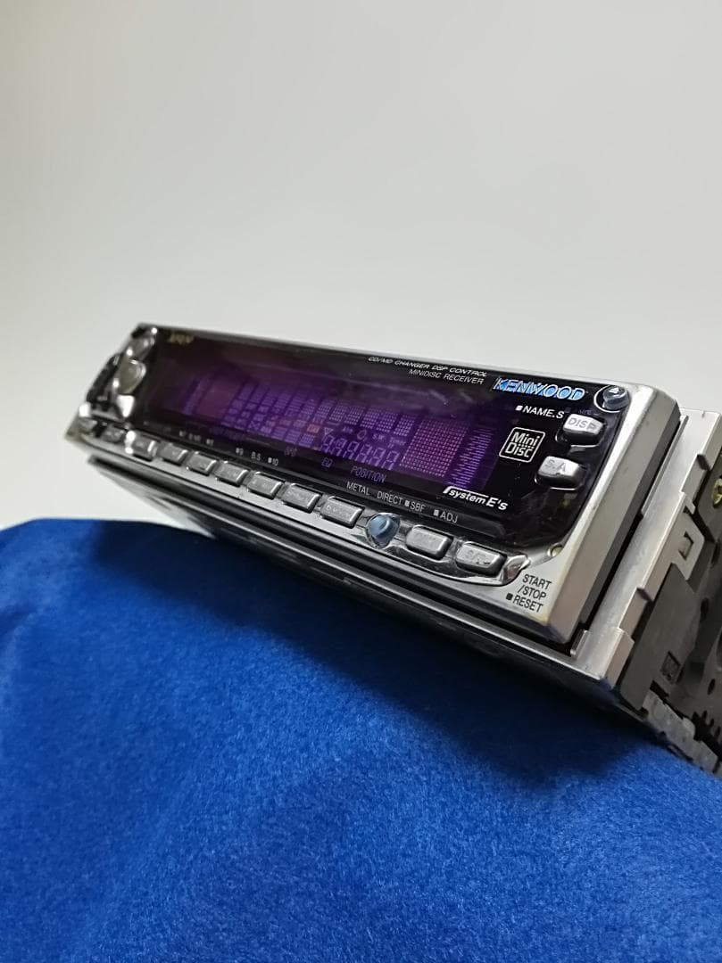 M909 電源ハーネス付き傷や汚れあり