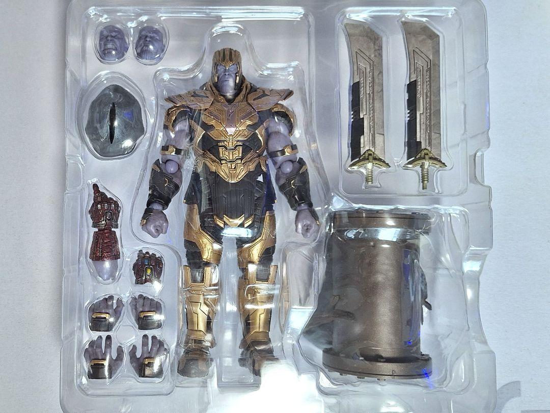 SHFiguarts サノス (FINAL BATTLE) EDITION