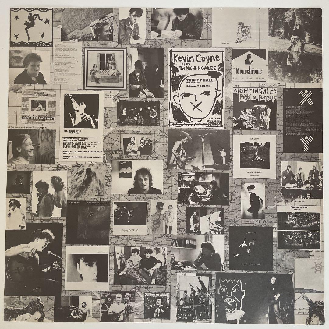V.A. / Pillows & Players LP レコード