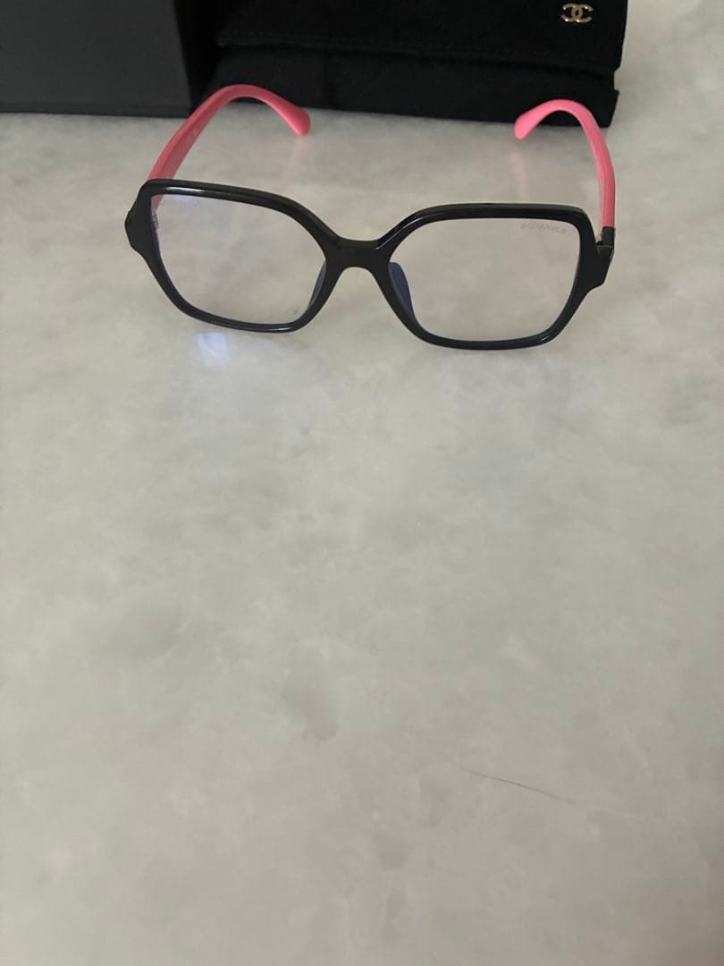 CHANEL グラデーションレンズ メガネ