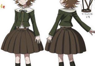 ダンガンロンパ 不二咲千尋 コスプレ衣装 Com1accord Be