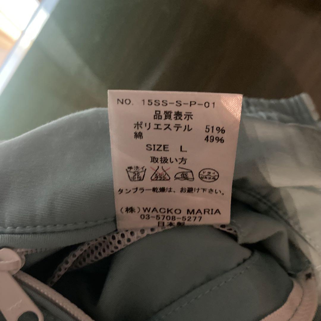 WACKO MARIA ワコマリア ショートパンツ 水陸両用