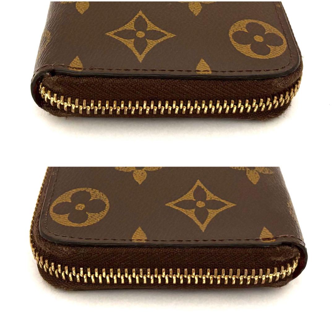 ✨極上美品✨ルイヴィトン❣モノグラム ポルトフォイユ クレマンス　ピンク