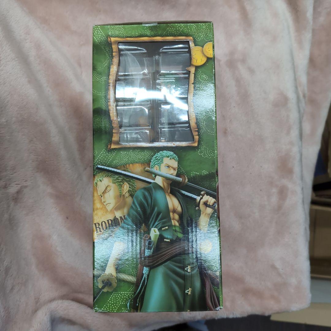P.O.P Roronoa Zoro フィギュア