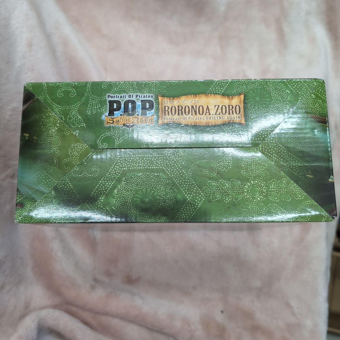 P.O.P Roronoa Zoro フィギュア