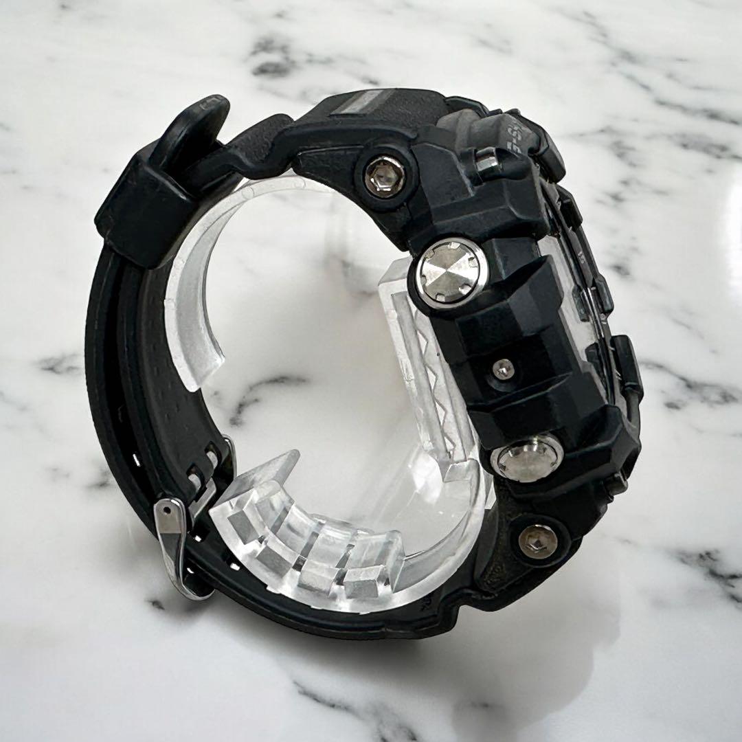 【美品☆】Gショック　G-SHOCK　マッドマスター　メンズ　稼働品