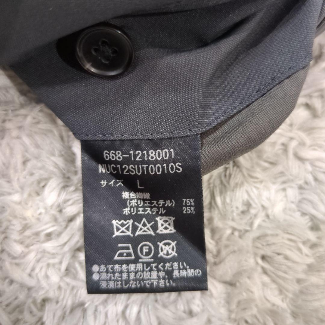 ダメリーノSOLOTEX 4WAY セットアップ ナノユニバース　L
