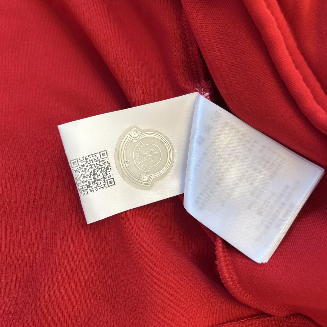 MONCLER フリースジャケット