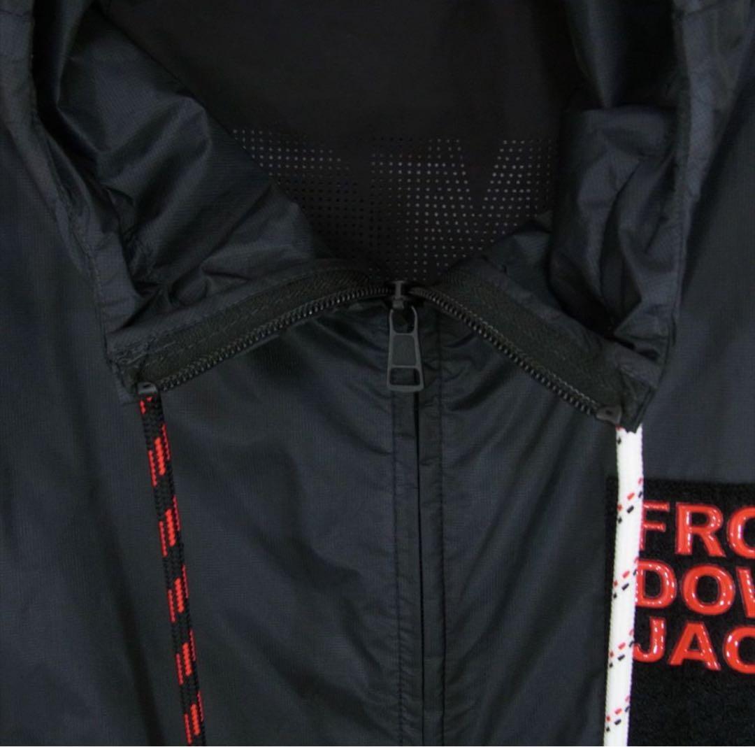 MONCLER/モンクレールDELAPORTE GIUBBOTTOナイロンコート