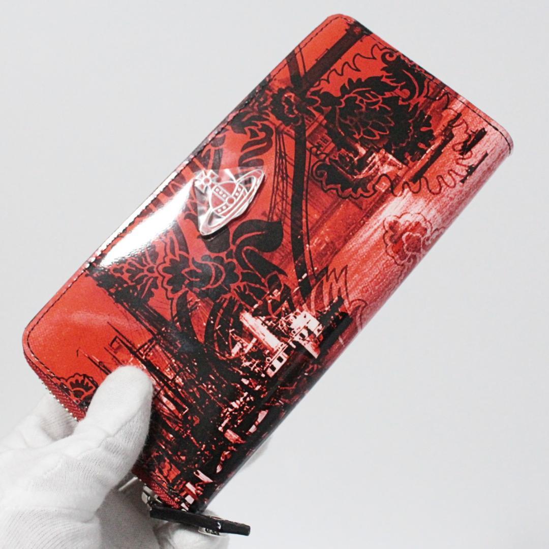 未使用品】ヴィヴィアンウエストウッド ロンドンブリッジ 長財布