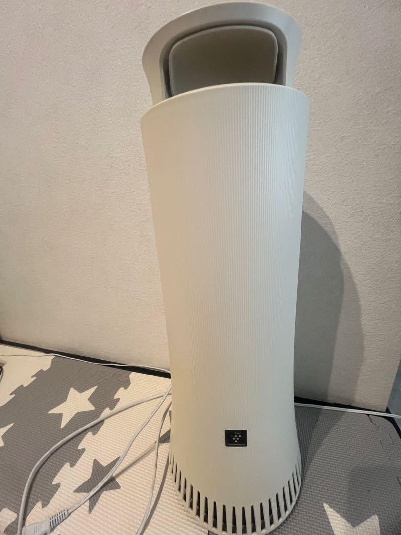 SHARP DY-S01 空気清浄機 除菌脱臭機 プラズマクラスター