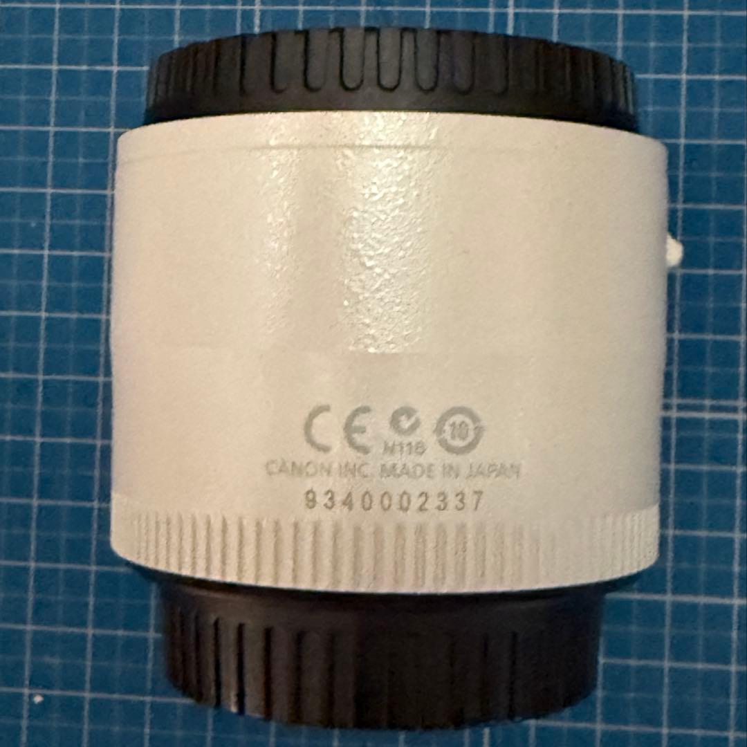 Canon EXTENDER EF 2× III