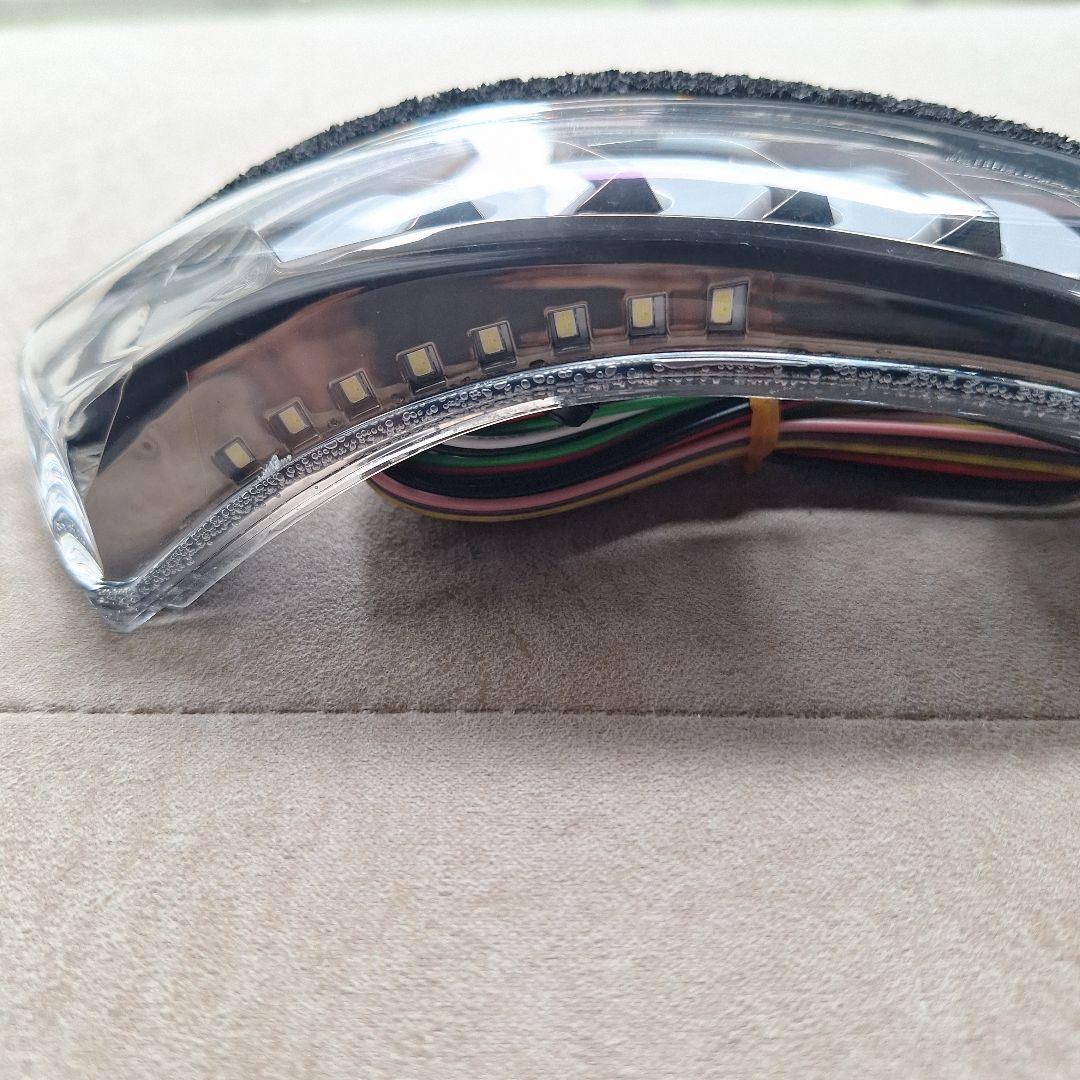 感動 シーケンシャル 流れるウインカー左右セット