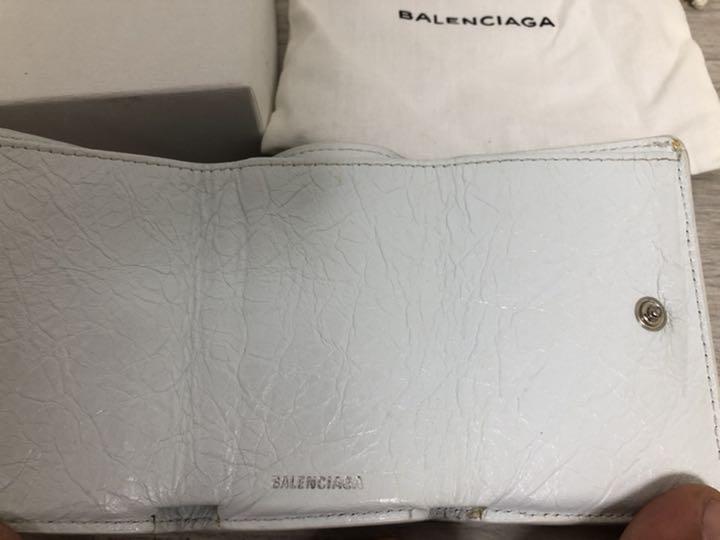 バレンシアガ ミニウォレット BALENCIAGA xjpLc-m47208305284 グラフティ 低価大人気