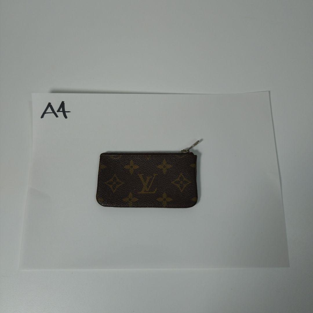 極美品 Ferragamo フェラガモ ポーチ カードケース シガレット