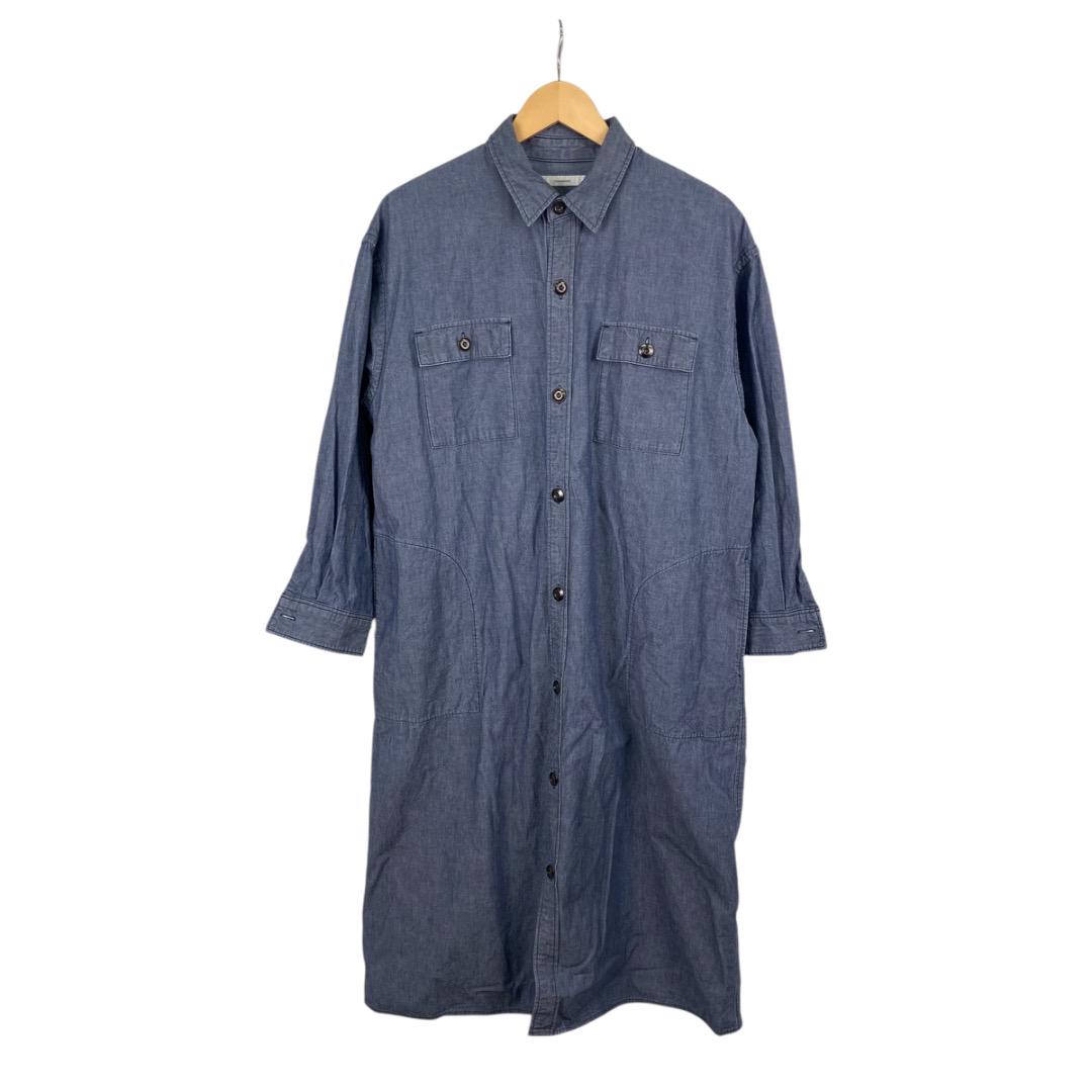 新品【SHENERY（シーナリー）】ベーシックストライプオーバー