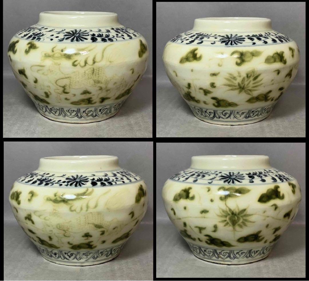 100 ％品質保証 中国 有蓋壺 f2250413 - メルカリ 工芸品