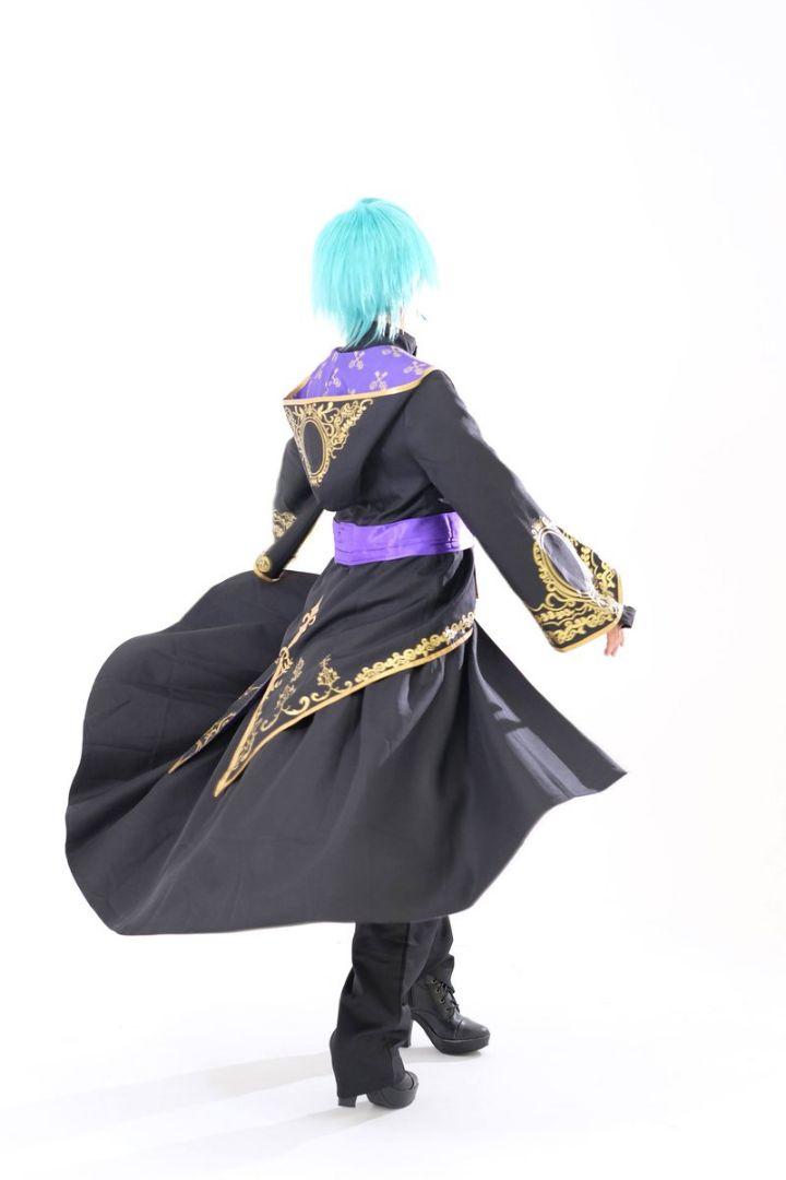 ツイステッドワンダーランド ツイステ 式典服 コスプレ衣装