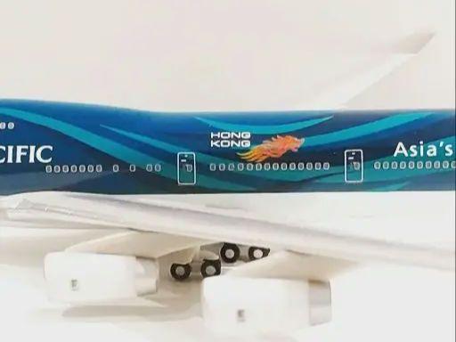 Cathay Pacific Boeing 747-400 特別塗装機
