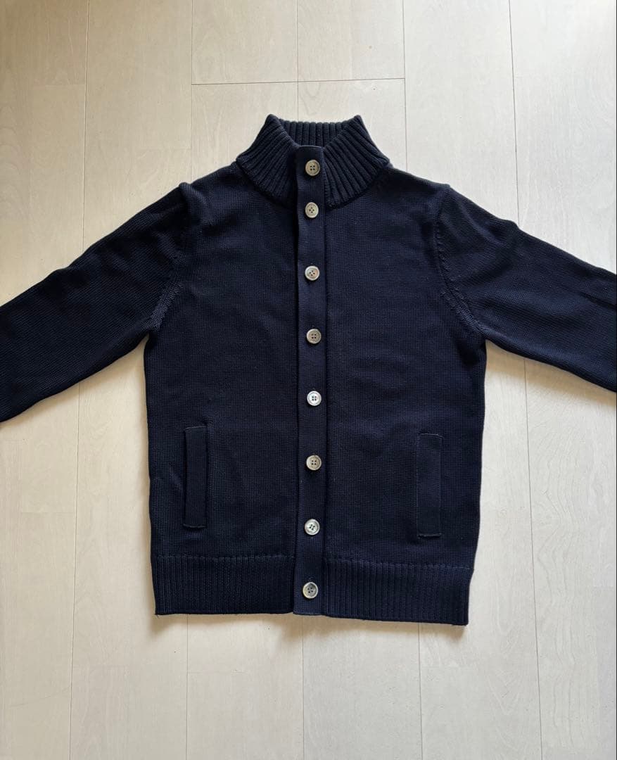 45R ニットソーレタードカーディガン 45R ニットソーレタードカーディガン