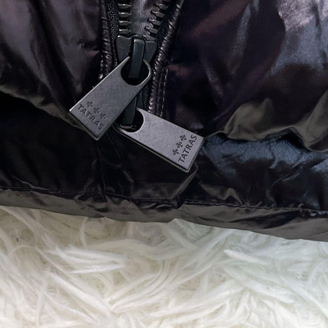 【美品】TATRAS　タトラス　ベルボ　BELBO　　ダウン S