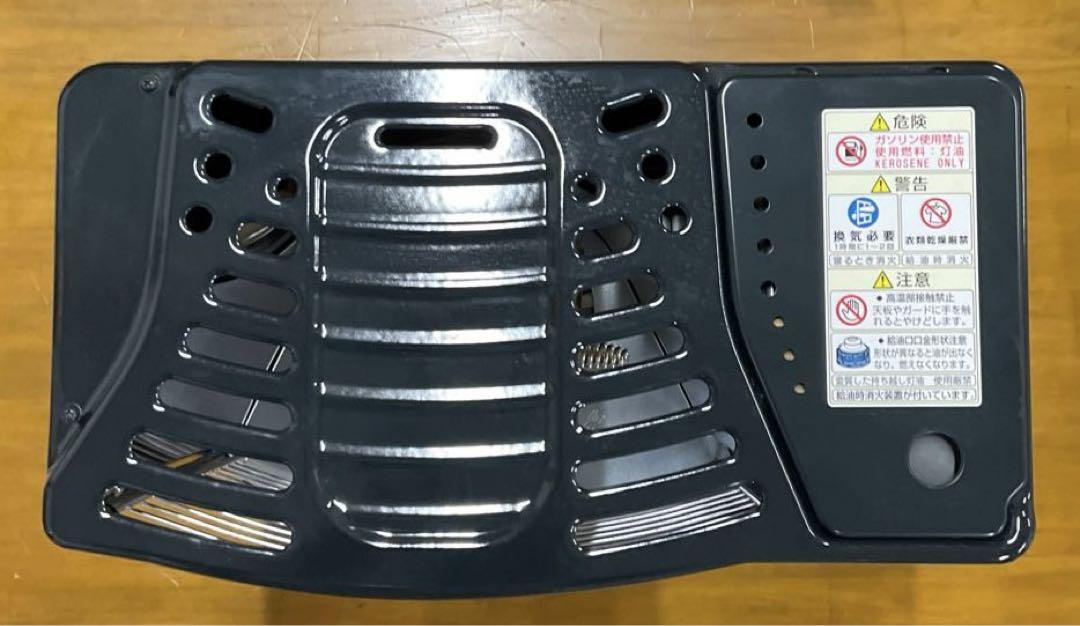 トヨトミ　石油ストーブ　RS-S23B　未使用品