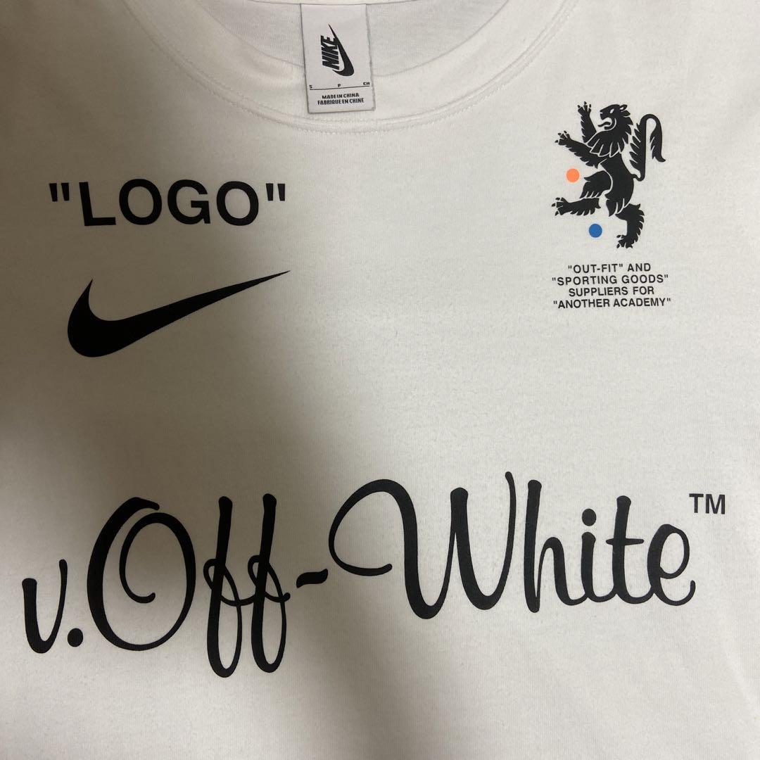 Off-white Nikeオフホワイト ナイキ Tシャツ