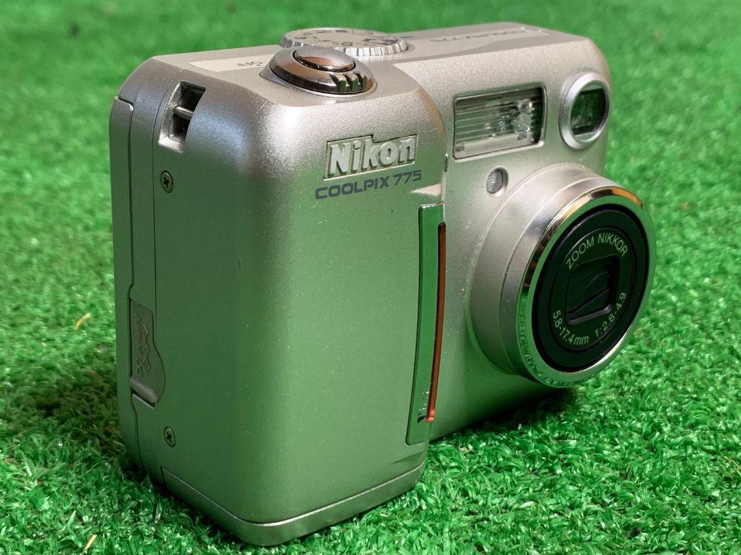 Nikon COOLPIX 775 コンパクトデジタルカメラ Nikon Coolpix 775 Digital Camera #51286J – IROHAS SHOP