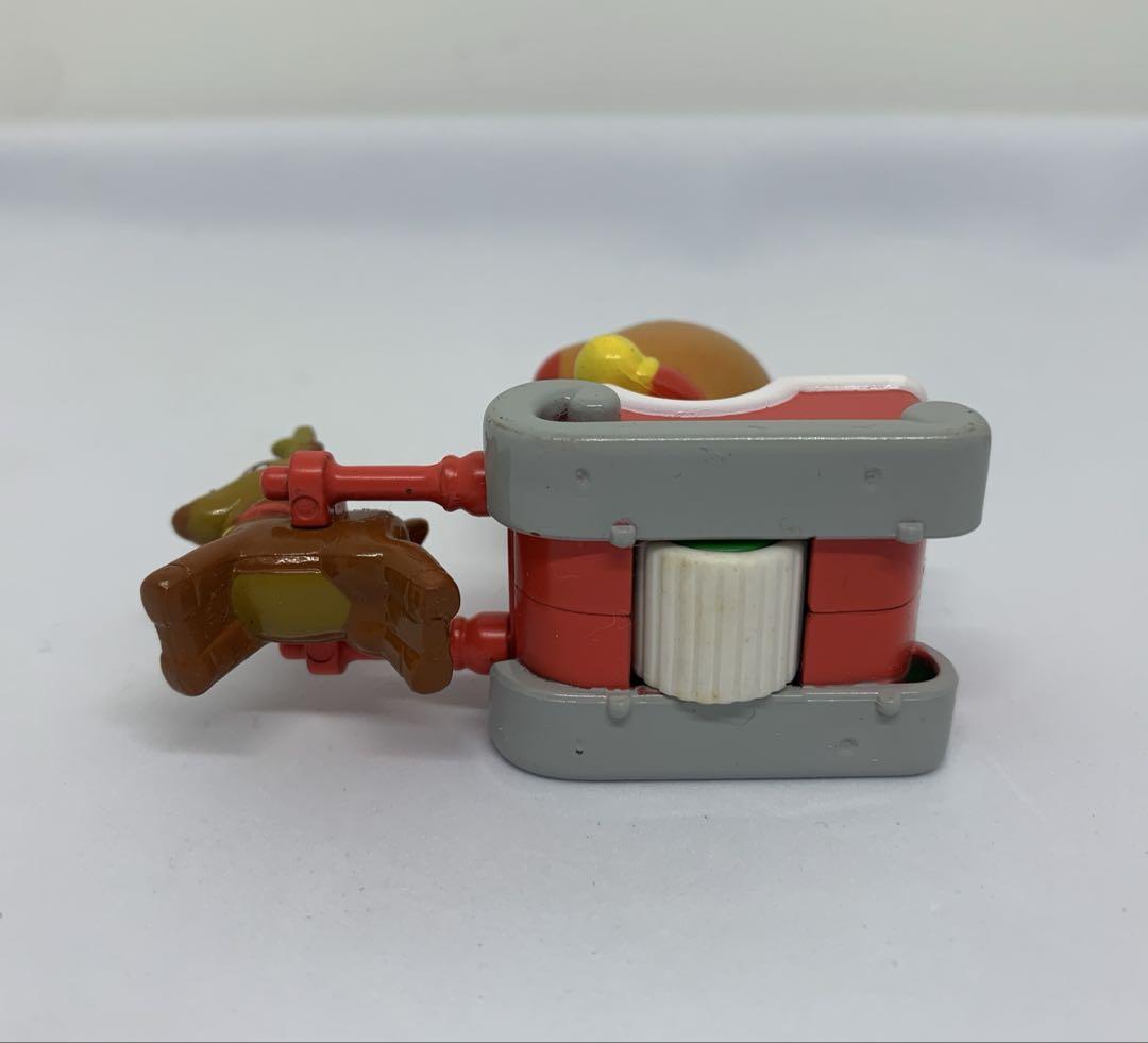 チキチキアンパンマン ウインタースペシャル アンパンマン＆ルドルフ