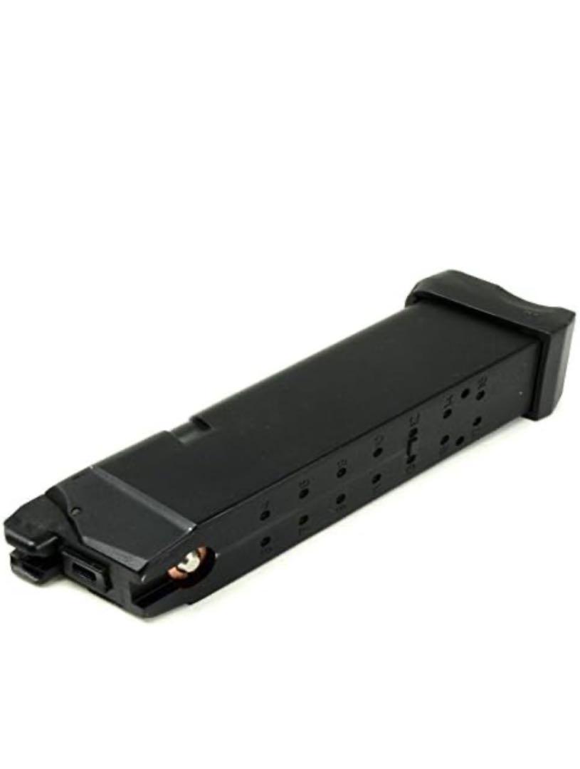 APS 製 】 APS Co2 GBB ハンドガン対応 23連 スペアマガジン