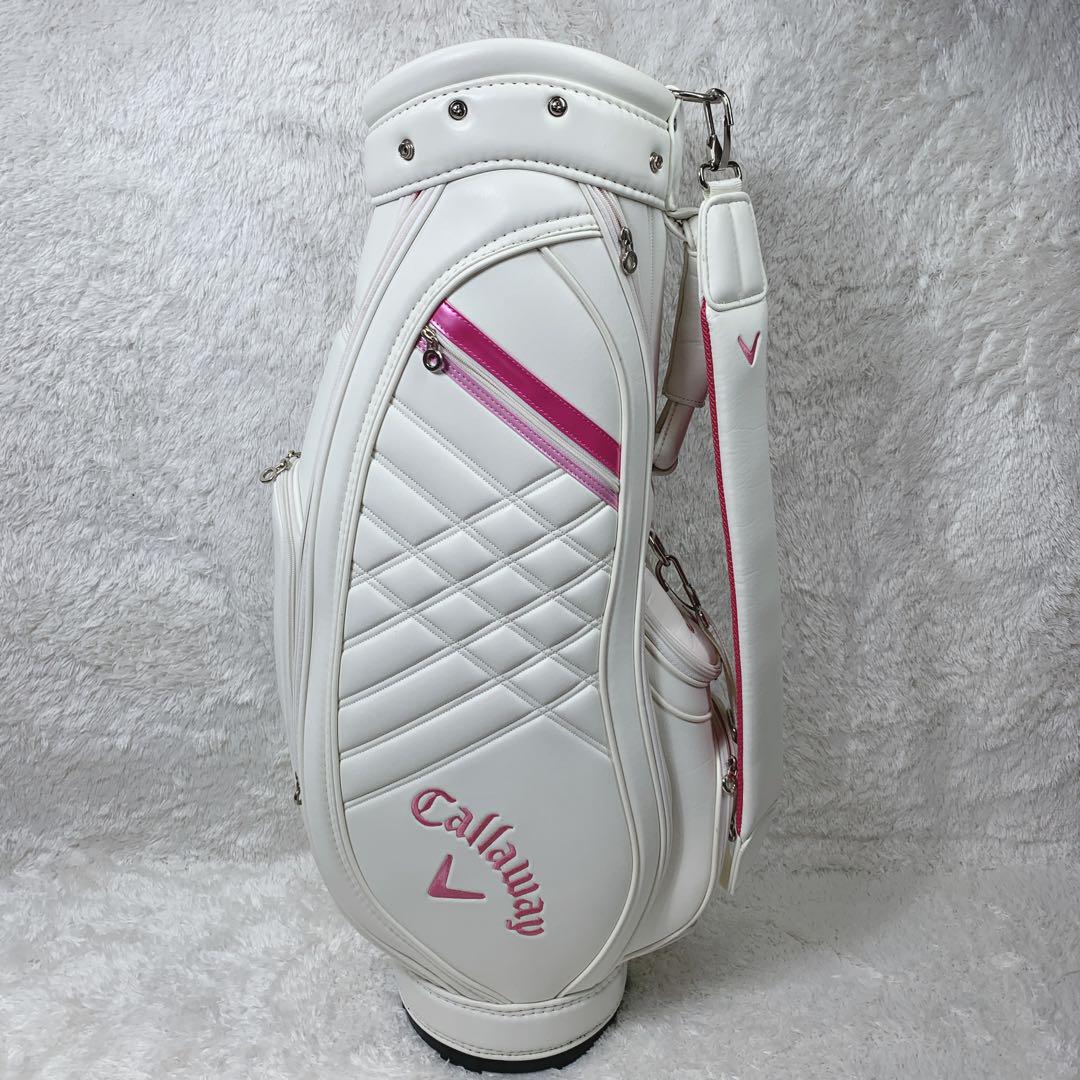 Callaway レディースキャディバッグ