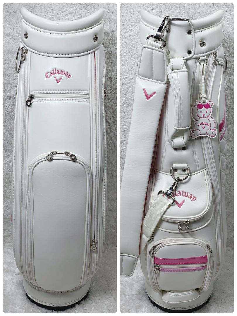 Callaway レディースキャディバッグ