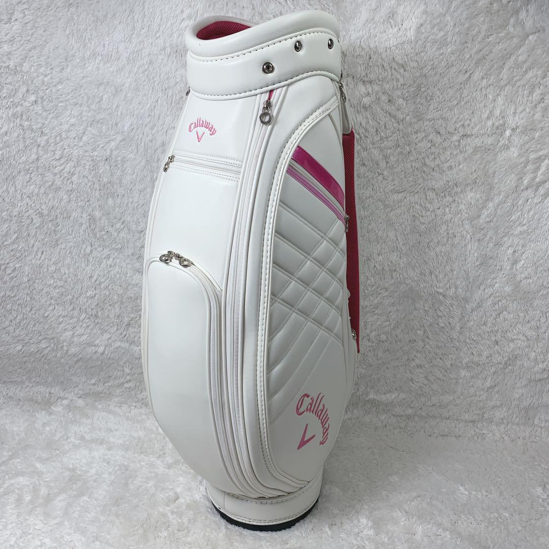 Callaway レディースキャディバッグ
