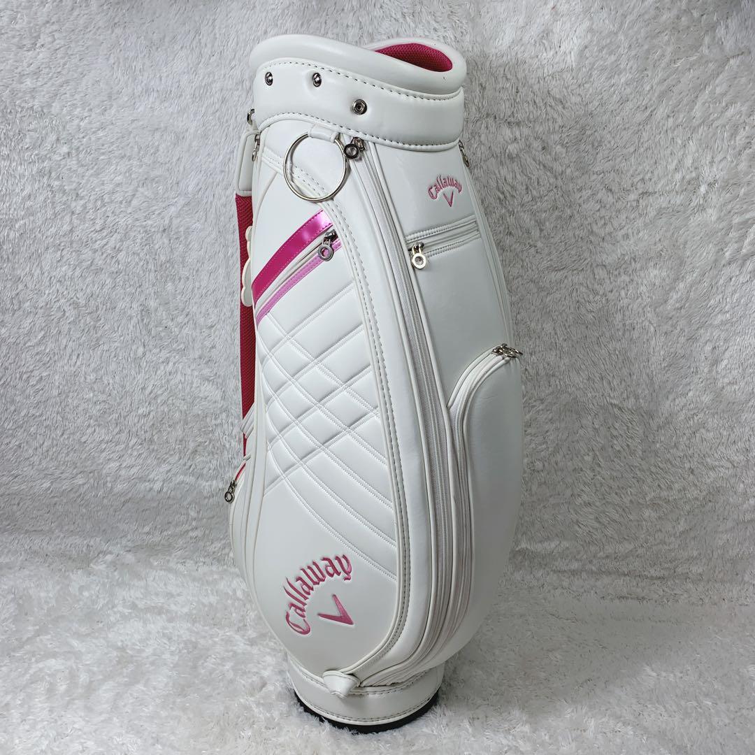 Callaway レディースキャディバッグ