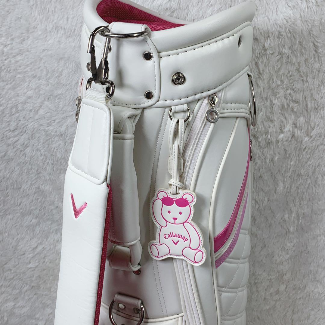 Callaway レディースキャディバッグ