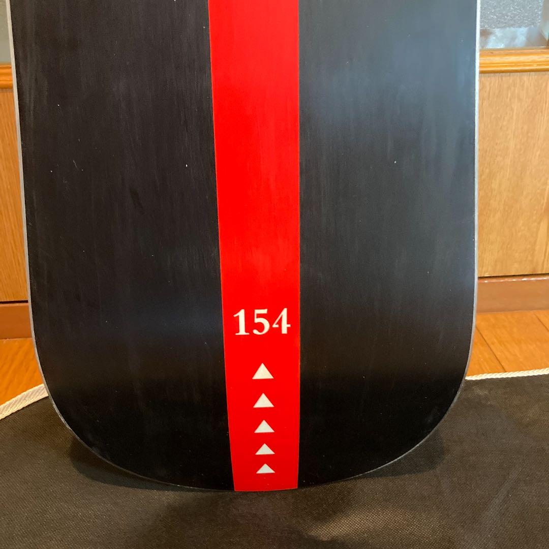 最安値爆買い バートン イディオム idiom ボード 新品 154センチ 藤原ヒロシ レア u6WOf-m47211168763 限定品お得