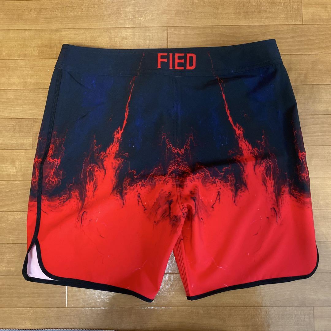 ⭐️売り切れ品⭐️FIED サーフパンツ 30インチ フィジーク競技