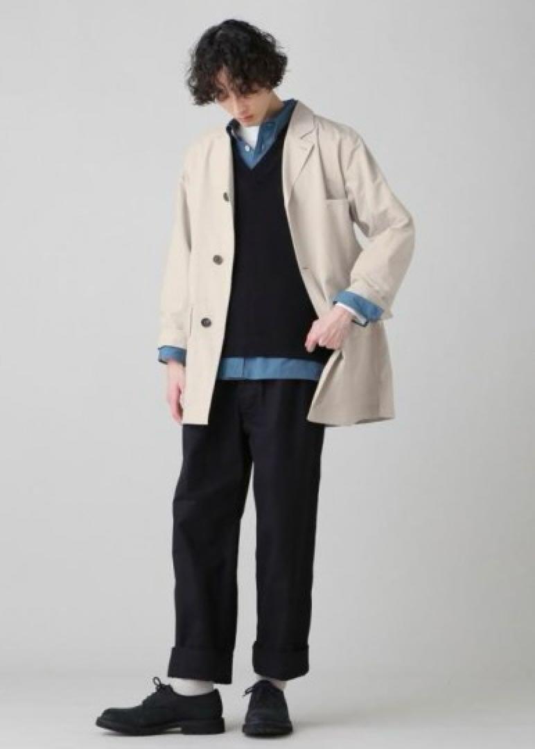 COTTON LINEN PLAIN WEAVE - SELECT EYE COMPANY：セレクトアイ