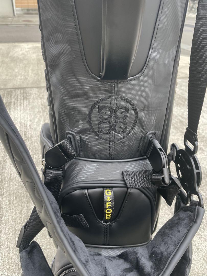 【新品・未使用】キャディーバック　ジーフォア